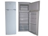 Double Door Series top freezer Home Refrigerators (BCD-263)