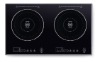 Double-Head Induction Cooker