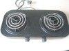 Double Spiral hotplate