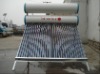 Double Tanks Solar Heater with stainless steel frame