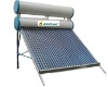 Double Tanks Solar Water Heater