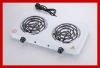 Double electric Hot Plate