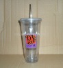 Double wall cup - 16OZ/23OZ