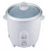 Drum electric rice cooker