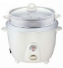 Drum electric rice cooker