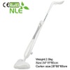 Dry Cleaners Steam Cleaner with microfiber pad