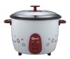 Dual voltage electric cooker
