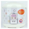 Durable Deluxe Electric Rice Cooker 1.2 capacity