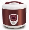 Durable Deluxe Electric Rice Cooker 1.5 capacity