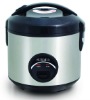 Durable Rice Cooker with 1L