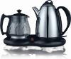 Durable Stainless Steel Electric Tea Kettle Set LG-139