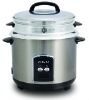 Durable Stainless Steel Rice Cooker