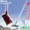 Dustless Collector floor cleaning sweeper