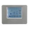 E8.1 sliver color wired heating thermostat
