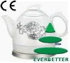 EBTEK011 Caramic Electric water kettle