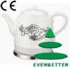 EBTEK012 Electric kettle Caramic