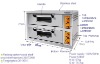 ELECTRIC BAKING OVEN