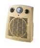 ELECTRIC HEATER FAN HEATER with 24 HOUR TIMER
