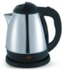 ELECTRIC KETTLE WITH STAINLESS STEEL--