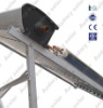EN-12975 copper heat pipe solar thermal collector