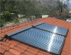 EN12975 CE High quality  solar collector