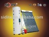 EN12975 /CE /Hot Sale/Color Steel split pressurized solar water heater