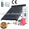 EN12975 /CE /Hot Sale/split pressurized solar water heater