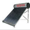 (EN12975) CE  Non-pressurized Solar Water Heater