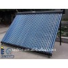 EN12975/ CE /heat pipe solar collector