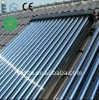 EN12975/ CE solar collector(heat pipe)