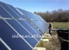 EN12975 Flat panel solar collector, solar thermal collector
