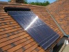 EN12975 Heat Pipe Solar Collector