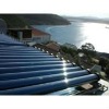 EN12975 Heat Pipe Solar Collector