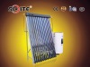 EN12975 Heat pipe evacuated tube Split Pressure Solar water heater 002