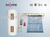 EN12975 Heat pipe evacuated tube Split pressurized Solar water heater 012
