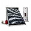 EN12975 Heat pipe evacuated tube Split pressurized Solar water heaters 006A