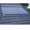 EN12975 High quality Heat pipe solar collector