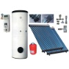 (EN12975) High quality split pressurized solar water heater