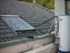 EN12975 Hot Sale split pressurized solar water heater