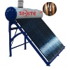 EN12975 Integrative Pre-heated solar water heater with copper coil