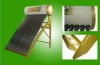 EN12975  Pressurized Solar water heater