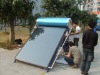 EN12975 Pressurized Solar water heater
