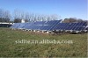 EN12975/SRCC 150L Copper Pressurized Flat panel solar collector
