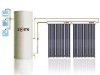 EN12975 / SRCC Heat pipe Split pressurized Solar water heaters 004A