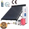 EN12975 SRCC split pressurized solar water heater