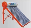 (EN12975) Solar Water Heater