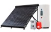 EN12975 Split press Solar Water Heaters collector 30 tubes