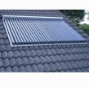 EN12975 U Pipe Solar Collector