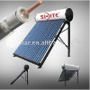 EN12975 heat pipe solar energy water heater