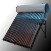 EN12975 heat pipe solar water heater